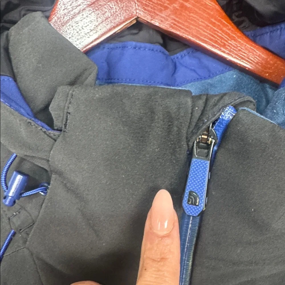 North Face Apex Flex snow men Jacket sz L - Picture 4 of 8